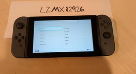 Good
													Nintendo Switch - Grey, 32 GB, photo 1 of 9