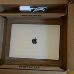 Mint MacBook Pro 2024 - 16 inch - 512 GB, Silver, 48 GB, Apple M4 Pro 14-core