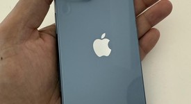 Good
													Apple iPhone 14 - Unlocked, Blue, 128 GB, A2649, photo 5 of 7