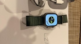 Good
													Apple Watch Ultra 49mm - Verizon, Titanium, A2622, photo 5 of 7