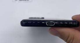 Fair
													Samsung Galaxy S21 Ultra 5G - AT&T, Black, 128 GB, 12 GB, SM-G998U, photo 5 of 9