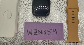 Mint
													Apple Watch Series 10 46mm - Silver, A2999 - GPS, Aluminum, photo 1 of 6