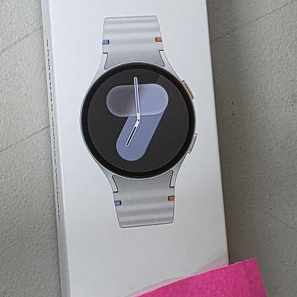 Samsung Galaxy Watch7 - Unlocked, Green, SM-L315U, 44mm