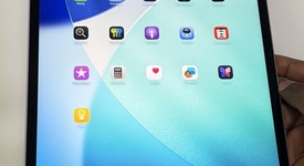 Mint
													Apple iPad Air 13" (M2) 2024 - Wi-Fi, Purple, 256 GB, A2898, photo 4 of 15