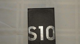 Mint
													Samsung Galaxy S10 - Unlocked, White, 128 GB, 8 GB, SM-G973U1, photo 1 of 11