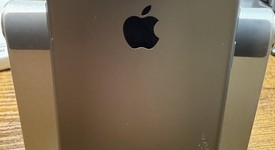 Fair
													Apple iPhone 6 - AT&T, Gray, 16 GB, A1549, photo 3 of 6