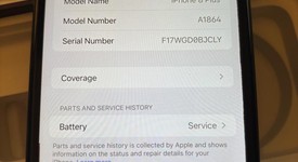 Good
													Apple iPhone 8 Plus - T-Mobile, Gray, 64 GB, A1864, photo 4 of 9