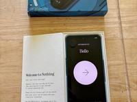 Nothing Phone 3a