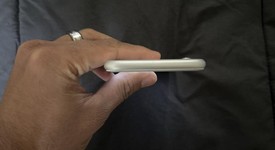 Good
													Apple iPhone 6S - Unlocked, Silver, 128 GB, A1633, photo 5 of 11