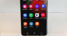 Fair
													Samsung Galaxy S21 Ultra 5G - Verizon, Black, 256 GB, 12 GB, SM-G998U, photo 1 of 7