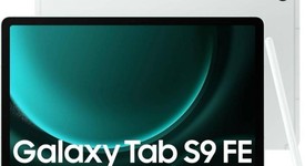 New
													Samsung Galaxy Tab S9 FE - Wi-Fi, Mint, 128 GB, 6 GB, photo 4 of 6