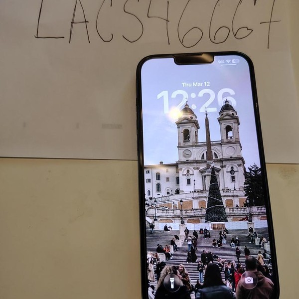 Apple iPhone 14 Plus - Verizon, 128 GB, Midnight, A2632