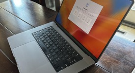 Good
													MacBook Pro 2021 - 16" - Apple M1 Max, Gray, 1 TB, 32 GB, photo 4 of 18