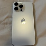 Mint Apple iPhone 15 Pro Max - Unlocked, 256 GB, White, A2849