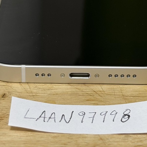 Apple iPhone 12 - AT&T, White, 128 GB, A2172