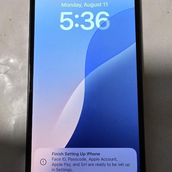 Apple iPhone 12 - Unlocked, 64 GB, Black, A2172