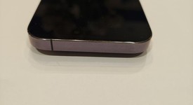 Good
													Apple iPhone 14 Pro - Unlocked, Purple, 256 GB, A2650, photo 2 of 7