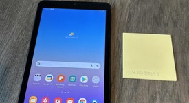 Good
													Samsung Galaxy Tab A 8" 2018 - Verizon, Black, SM-T387V, photo 1 of 3