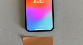 Good
													Apple iPhone 13 Pro - Unlocked, Graphite, 1 TB, A2483, photo 1 of 9