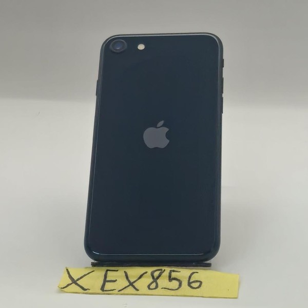 Apple iPhone SE 3rd Gen 2022 - Unlocked, 64 GB, Midnight, A2595