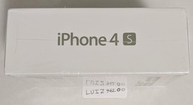 New
													Apple iPhone 4S - Unlocked, Black, 64 GB, A1387, photo 3 of 3