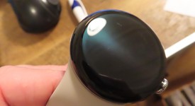 Good
													Google Pixel Watch 3 - Unlocked, Silver, 41mm, LTE, photo 2 of 7