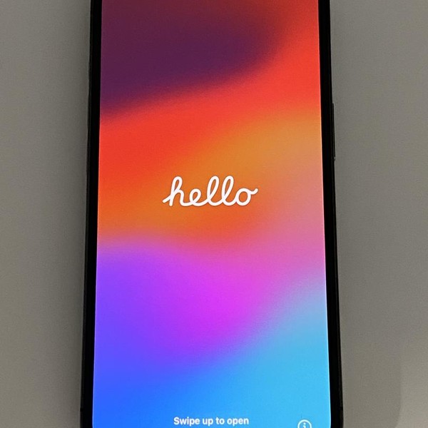 Apple iPhone 13 Pro - Unlocked, 256 GB, Graphite, A2483