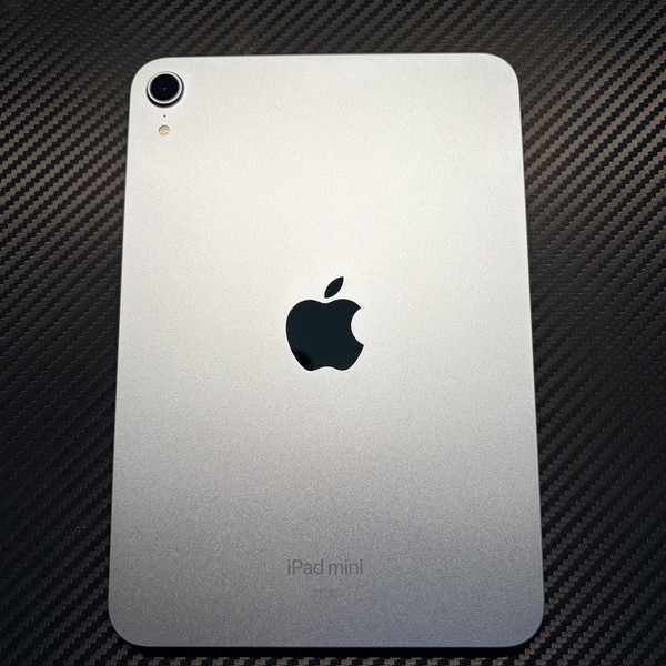 Apple iPad Mini 7th Gen - Wi-Fi, 128 GB, Blue, A2993