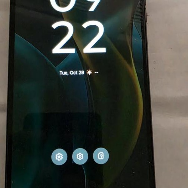 Moto G 5G (2025) - Unlocked, 128 GB, Gray