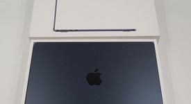 Good
													MacBook Air 2025 (M4) - 13" - Apple M4, Midnight, 256 GB, 16 GB, photo 4 of 9