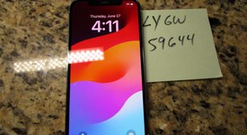 Fair
													Apple iPhone 12 Pro - T-Mobile, Silver, 256 GB, A2341, photo 1 of 21