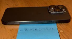 Mint
													Apple iPhone 15 Pro - Unlocked, Black, 512 GB, A2848, photo 4 of 8