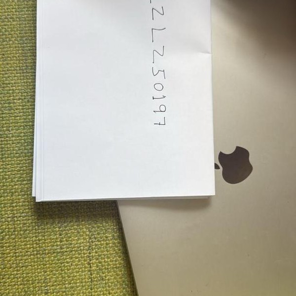 MacBook Pro 2020 - 13 inch - 512 GB, Gray, 8 GB, Apple M1