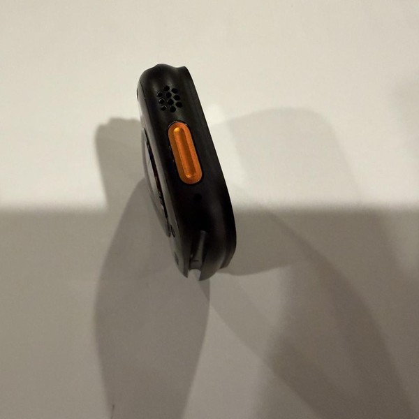 Apple Watch Ultra 2 49mm - Unlocked, Black, A2986