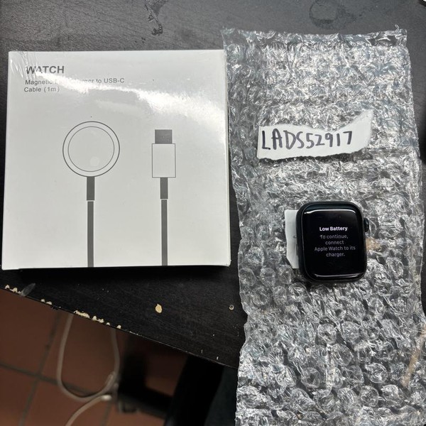 Apple Watch Series 9 41mm - Midnight, A2978 - GPS, Aluminum