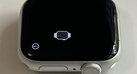 Good
													Apple Watch Series 6 40mm - Silver, A2291 - GPS, Aluminum, photo 3 of 6