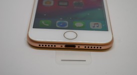 Mint
													Apple iPhone 8 - Unlocked, Gold, 256 GB, A1905, GSM, photo 4 of 11