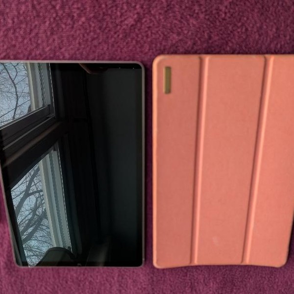 Samsung Galaxy Tab S6 - Wi-Fi, 256 GB, Pink, 8 GB, SM-T860