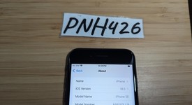 Good
													Apple iPhone SE 3rd Gen 2022 - Unlocked, Midnight, 128 GB, A2595, photo 2 of 15