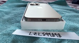 Mint
													Apple iPhone 16 Pro Max - Unlocked, Desert, 256 GB, A3084, photo 4 of 6