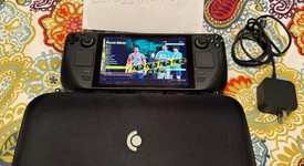 Good
													Steam Deck - AMD, Black, 256 GB, 16 GB, photo 6 of 6