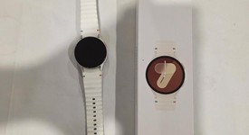 Good
													Samsung Galaxy Watch7 - Wi-Fi, Cream, SM-L300N, 40mm, photo 1 of 11