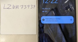 Mint
													Google Pixel 7 - Unlocked, Obsidian, 128 GB, 8 GB, GVU6C, Sub-6 5G, photo 2 of 12