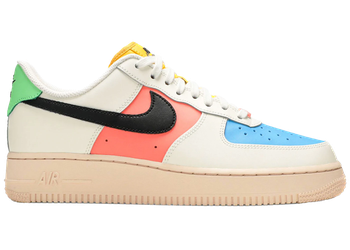 Nike Air Force 1 Low '07 Sail Multi (Women's) for sale