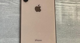 Good
													Apple iPhone Xs Max - Unlocked, Gold, 256 GB, A1921, photo 6 of 6