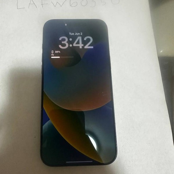 Apple iPhone 17 Pro Max - Unlocked, 256 GB, Deep Blue, A3257