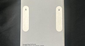 New
													Google Pixel 10 Pro XL - Unlocked, Obsidian, 256 GB, GUL82, photo 2 of 3