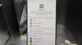 Good
													Apple iPhone 16 Pro Max - Verizon, White, 256 GB, A3084, photo 1 of 11