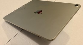 Mint
													Apple iPad Air 5th Gen - Wi-Fi, Starlight, 64 GB, A2588, photo 5 of 6