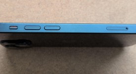 Good
													Apple iPhone 13 Mini - Unlocked, Midnight, 256 GB, A2481, photo 3 of 8